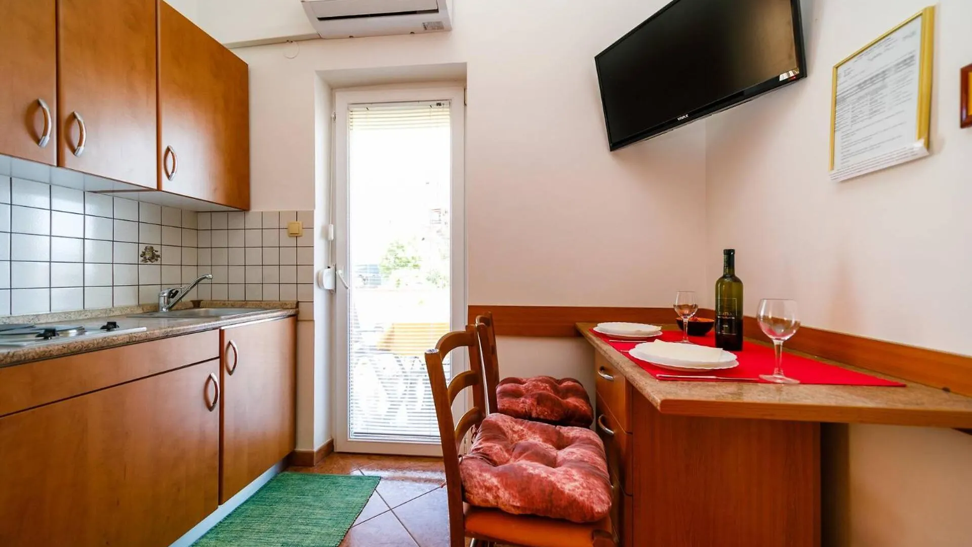 Apartments Paradiso Krk Town