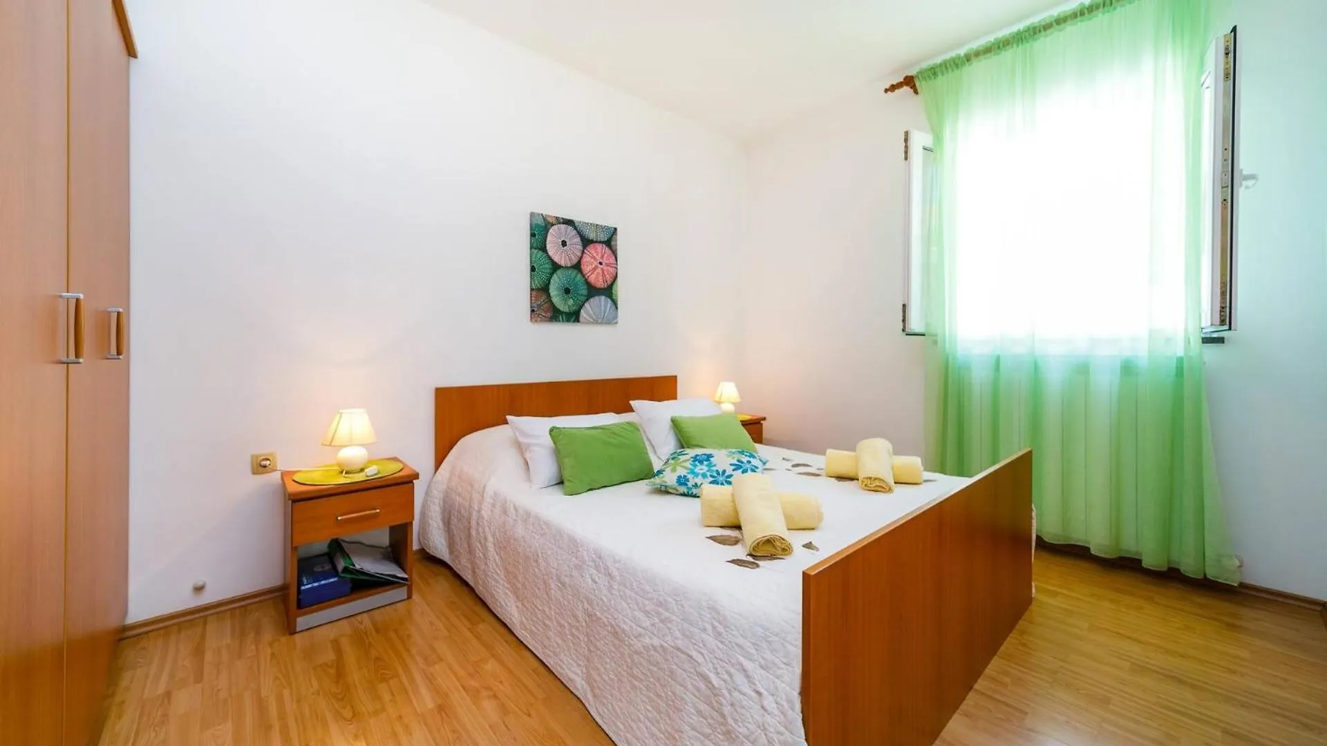 Apartments Paradiso Krk Town