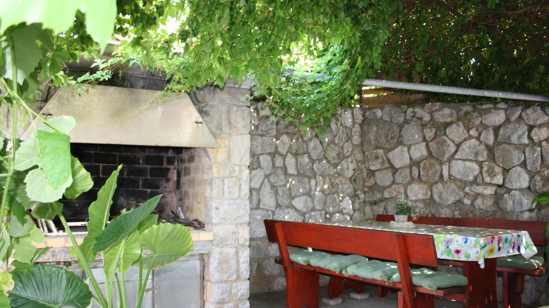 Guest house Apartments Paradiso Krk Town Croatia
