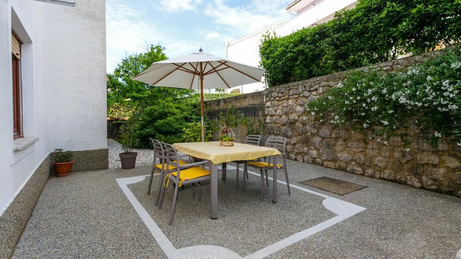Apartments Paradiso Krk Town Croatia