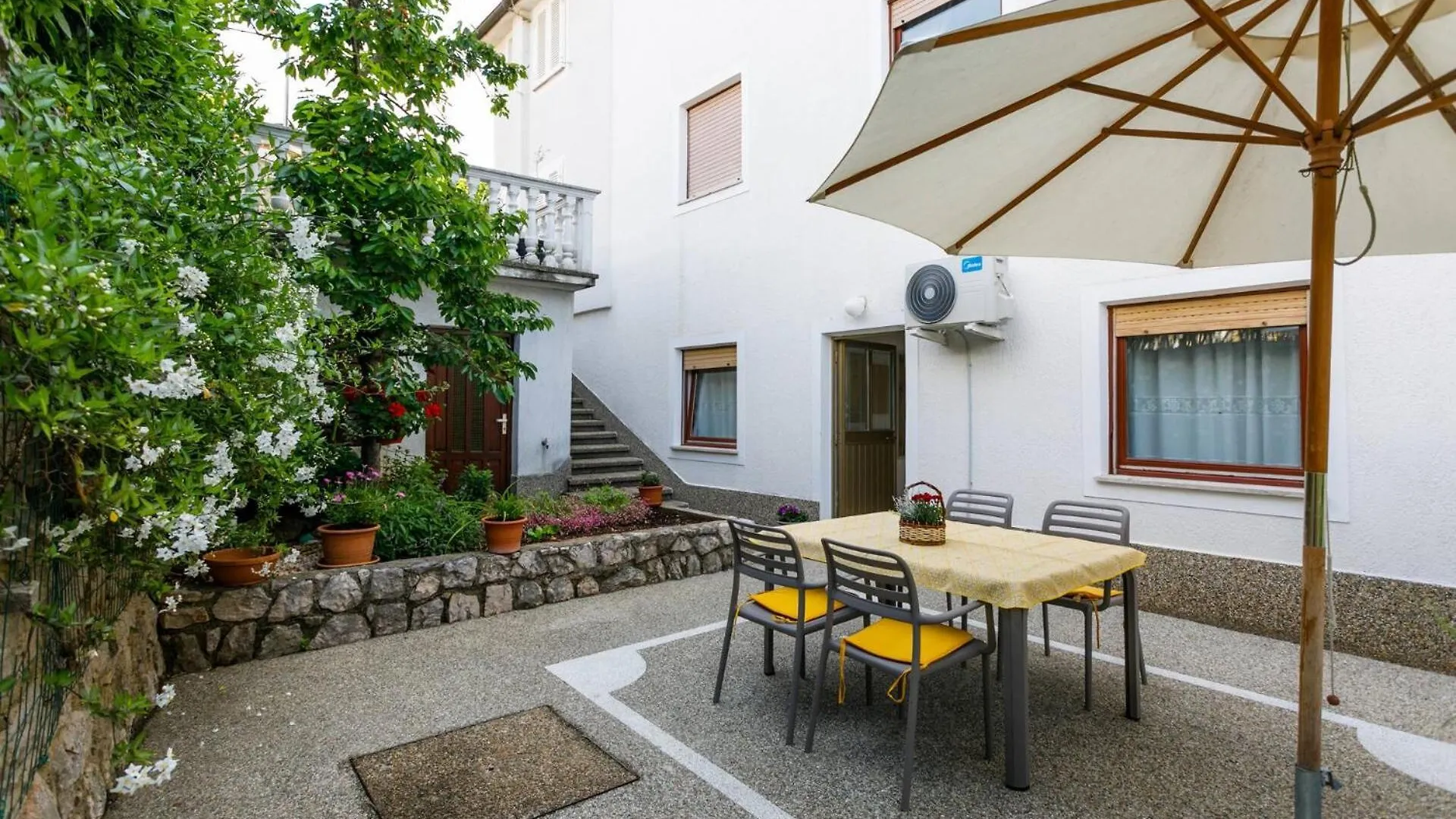 Apartments Paradiso Krk Town