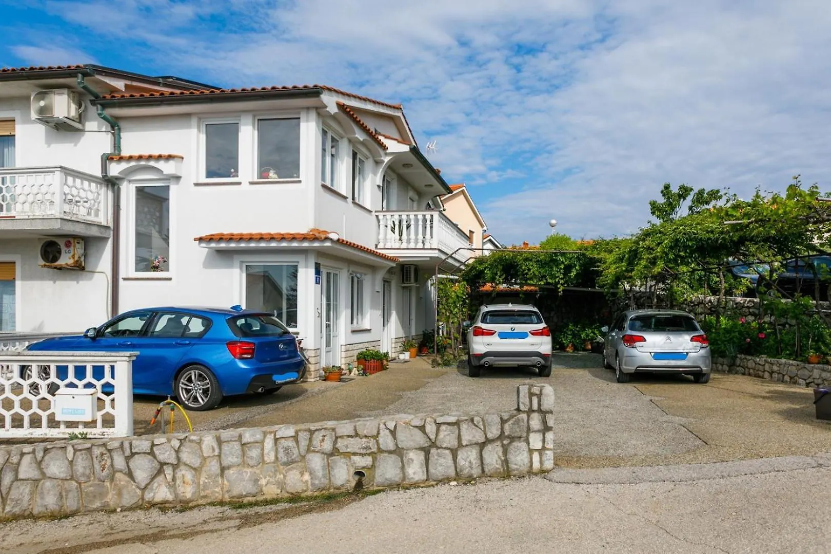 Apartments Paradiso Krk Town