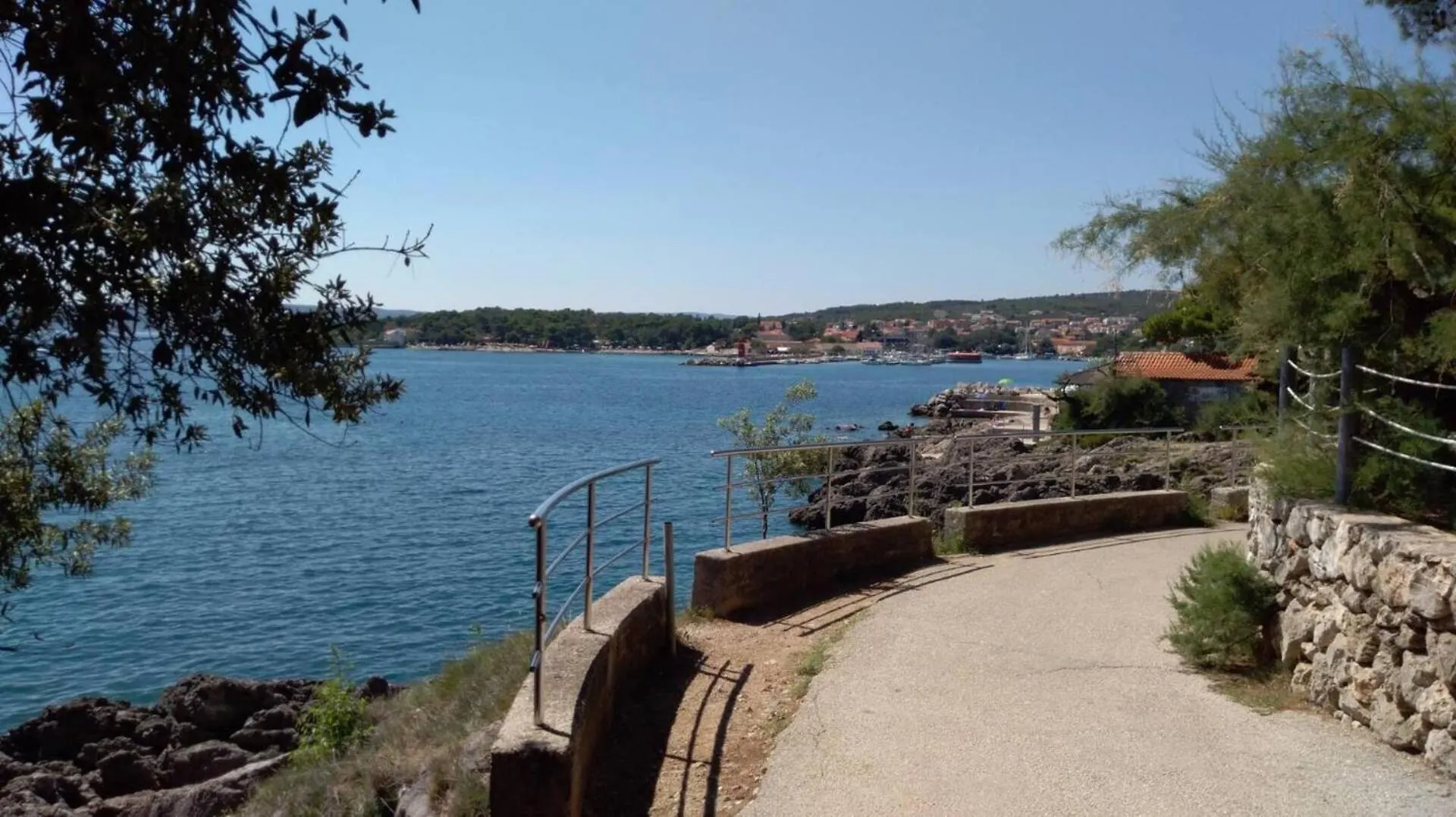 Apartments Paradiso Krk Town 0*,