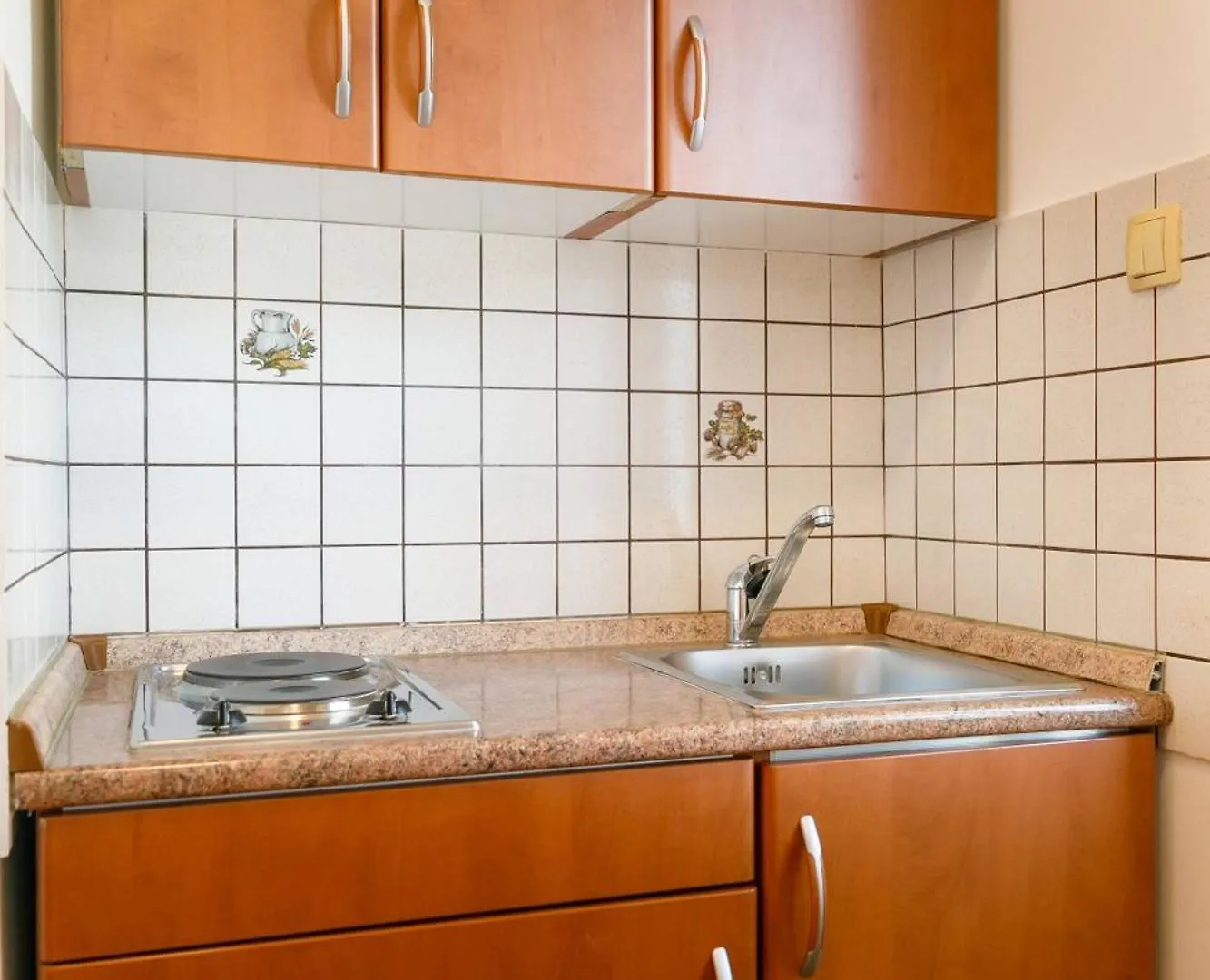 Apartments Paradiso Krk Town Guest house