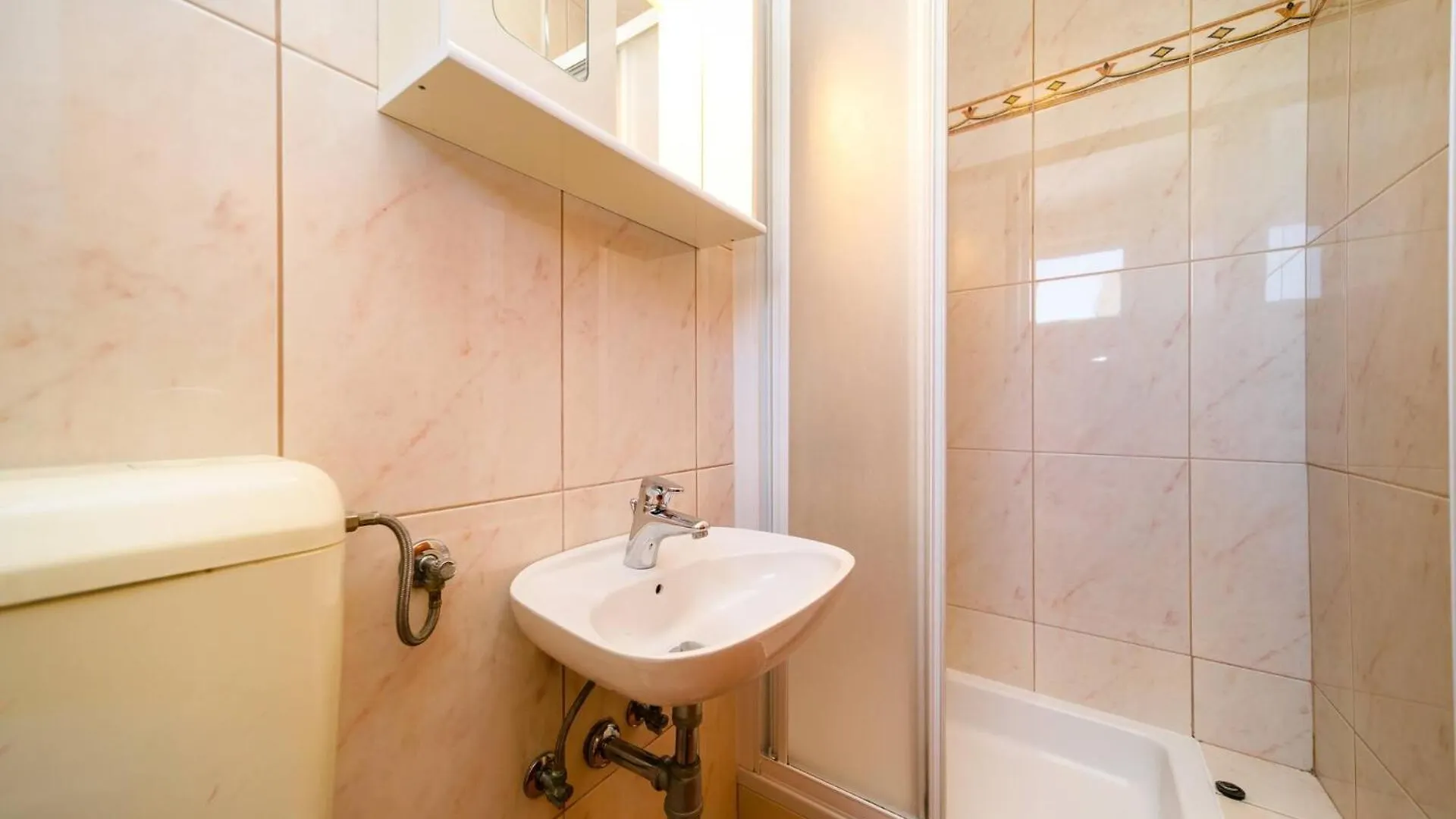 Guest house Apartments Paradiso Krk Town Croatia
