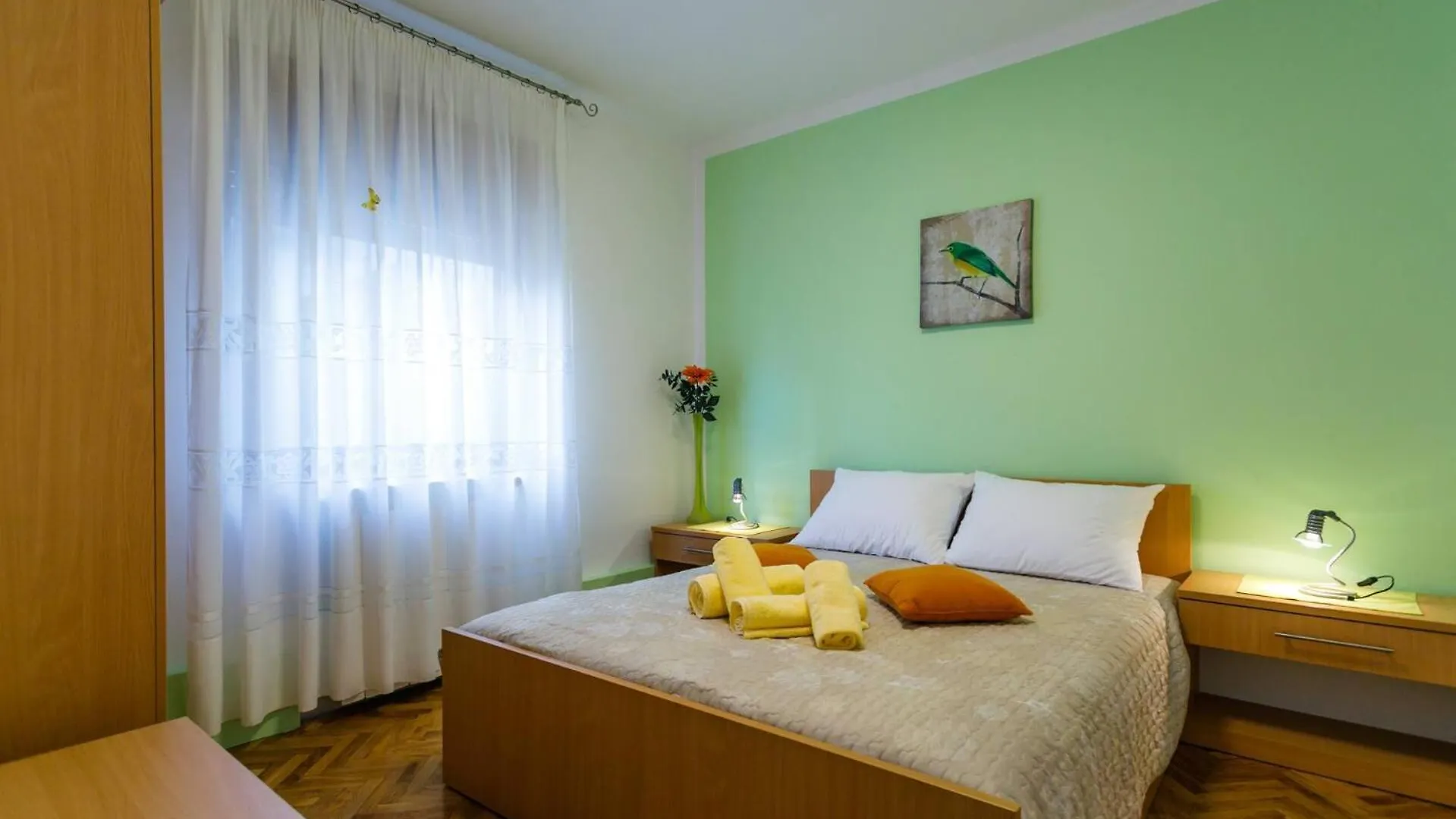 Guest house Apartments Paradiso Krk Town Croatia