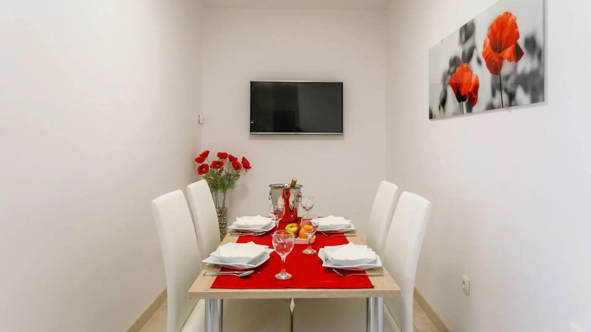 Apartments Paradiso Krk Town Croatia