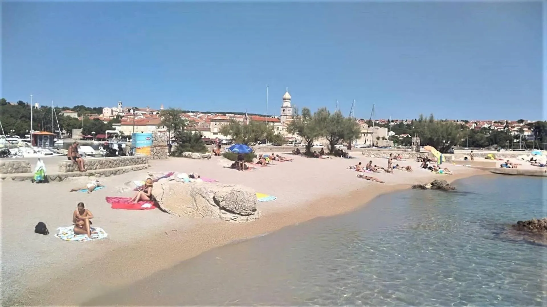 Apartments Paradiso Krk Town