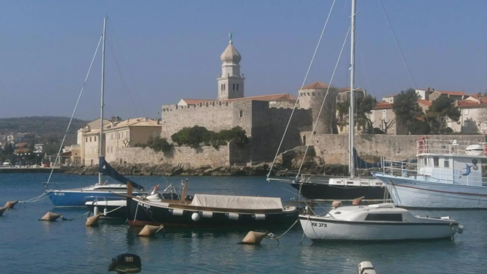 Apartments Paradiso Krk Town