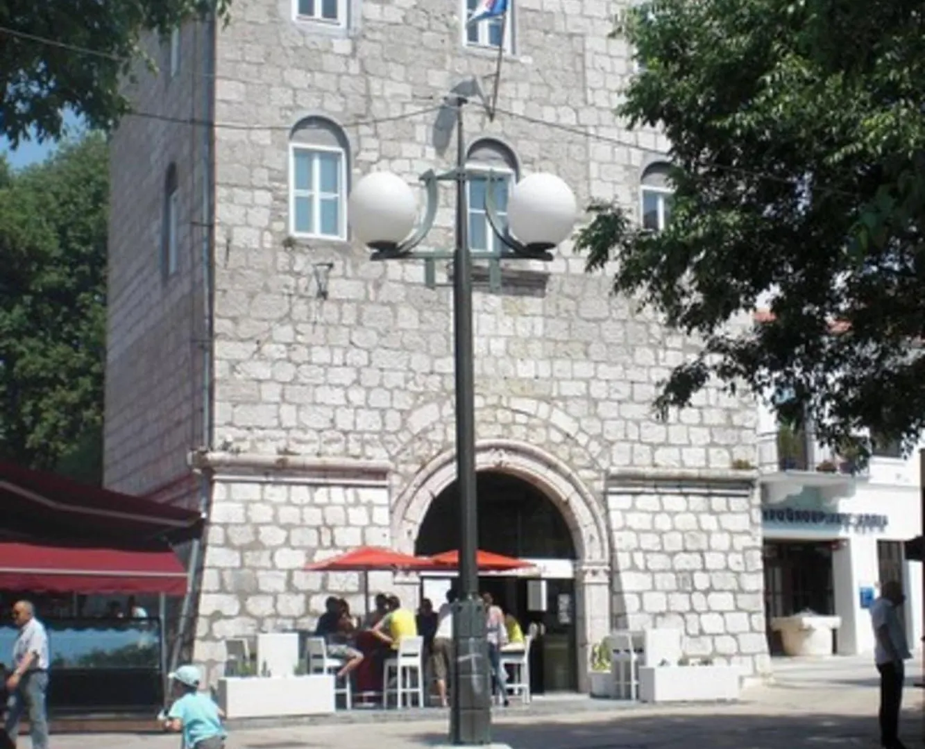 Apartments Paradiso Krk Town Guest house