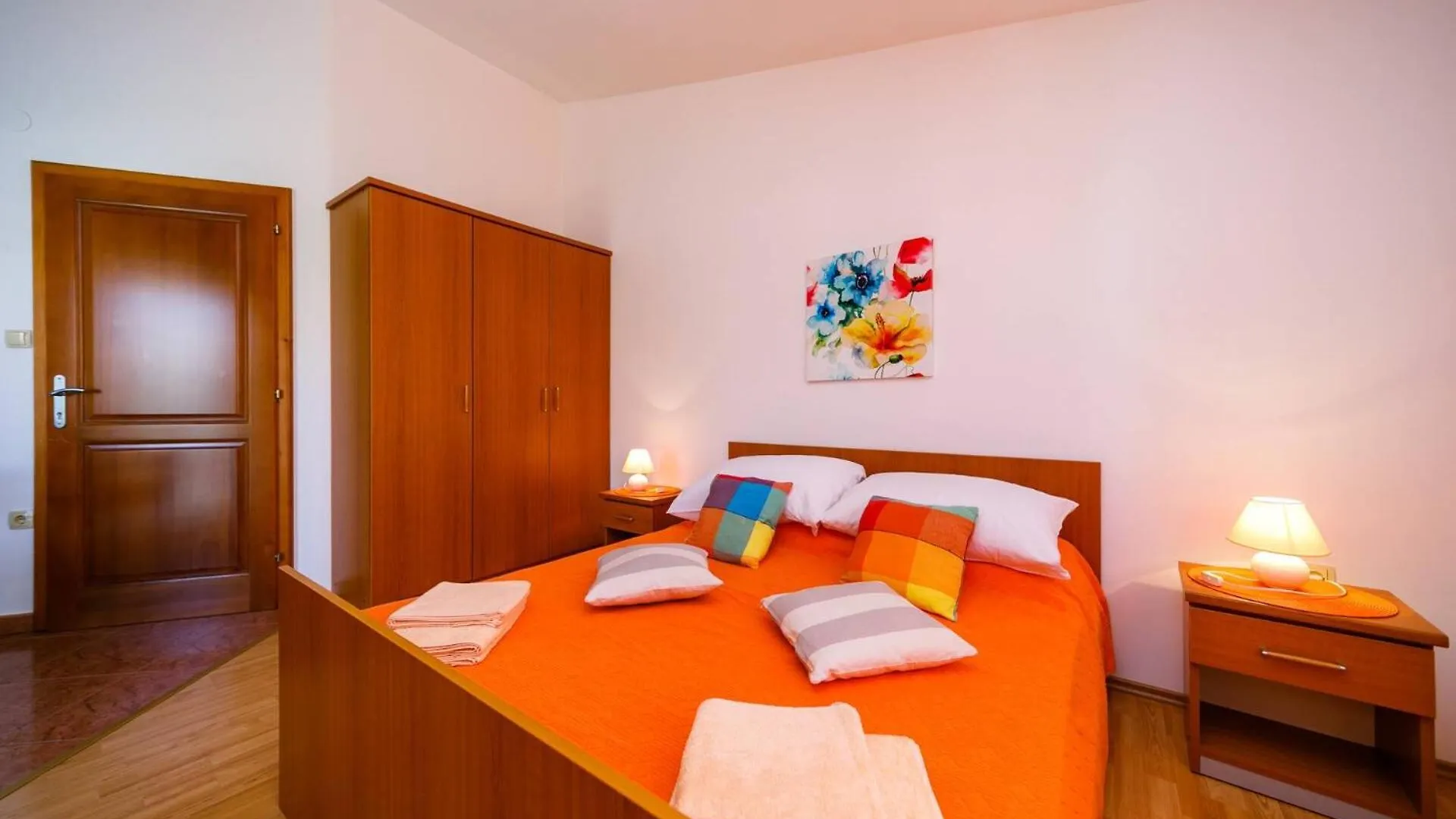 Apartments Paradiso Krk Town Croatia