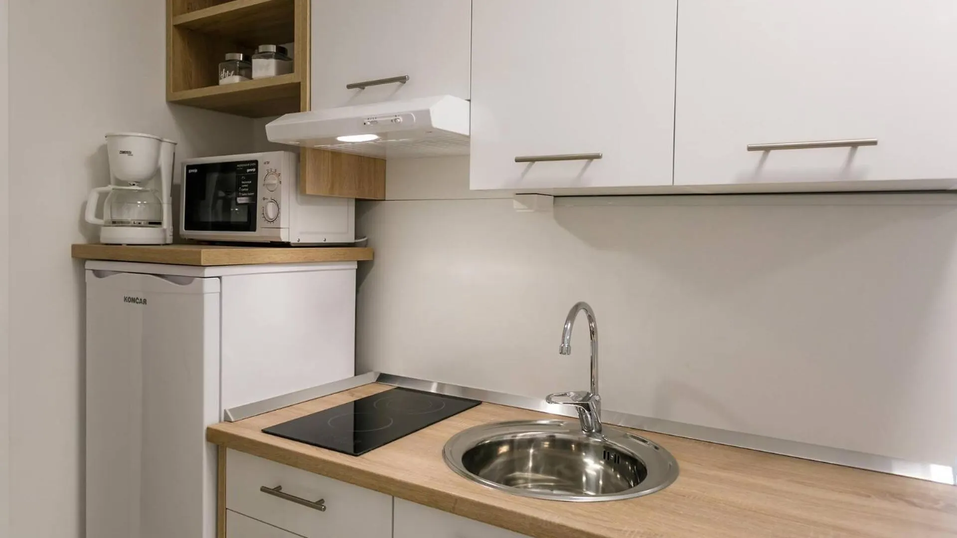 Apartments Paradiso Krk Town 0*,  Croatia