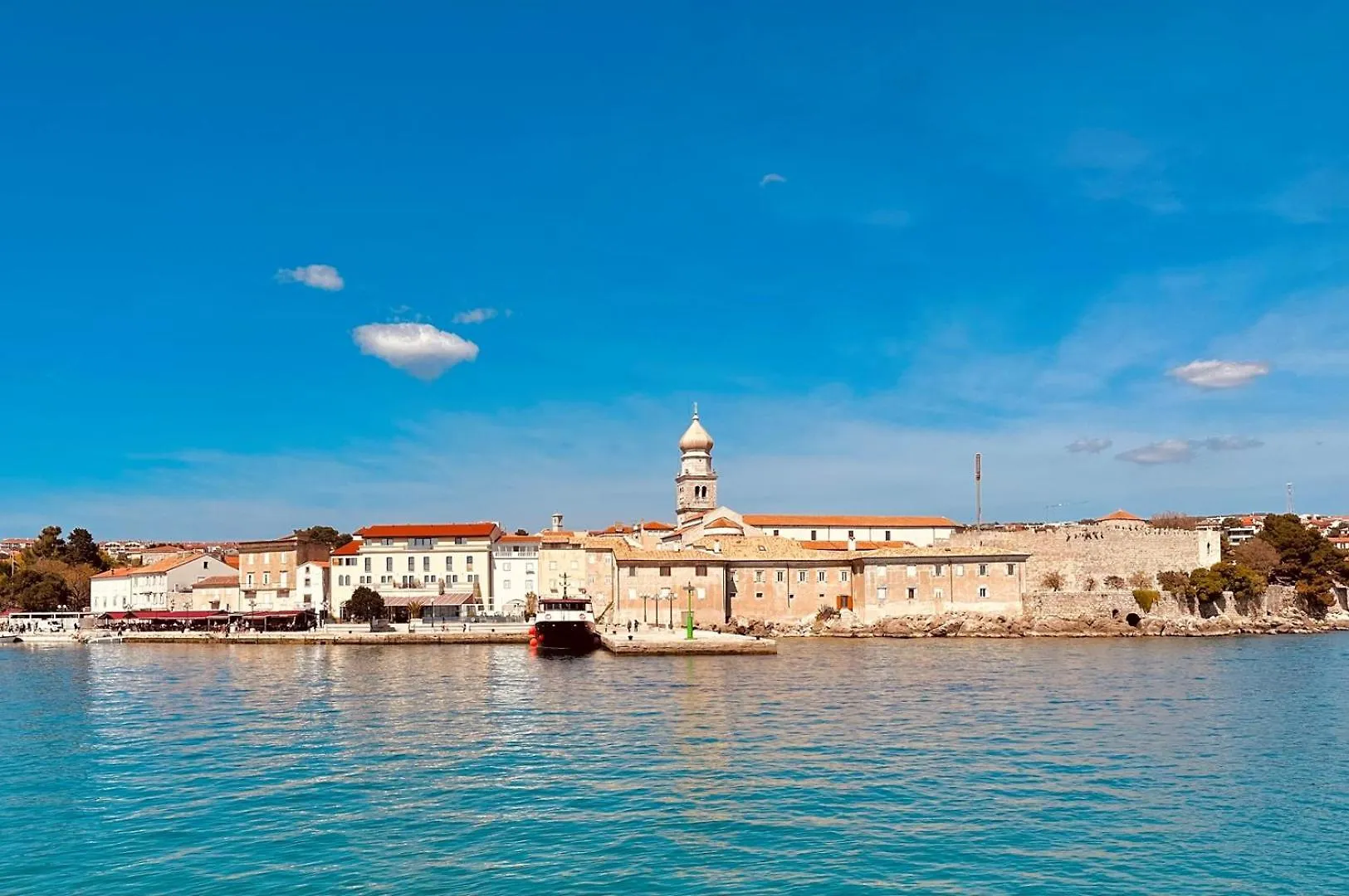 Apartments Paradiso Krk Town Croatia