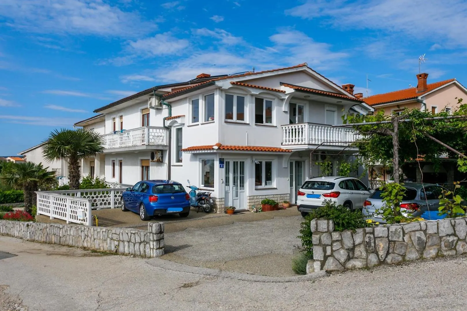 Apartments Paradiso Krk Town 0*,  Croatia